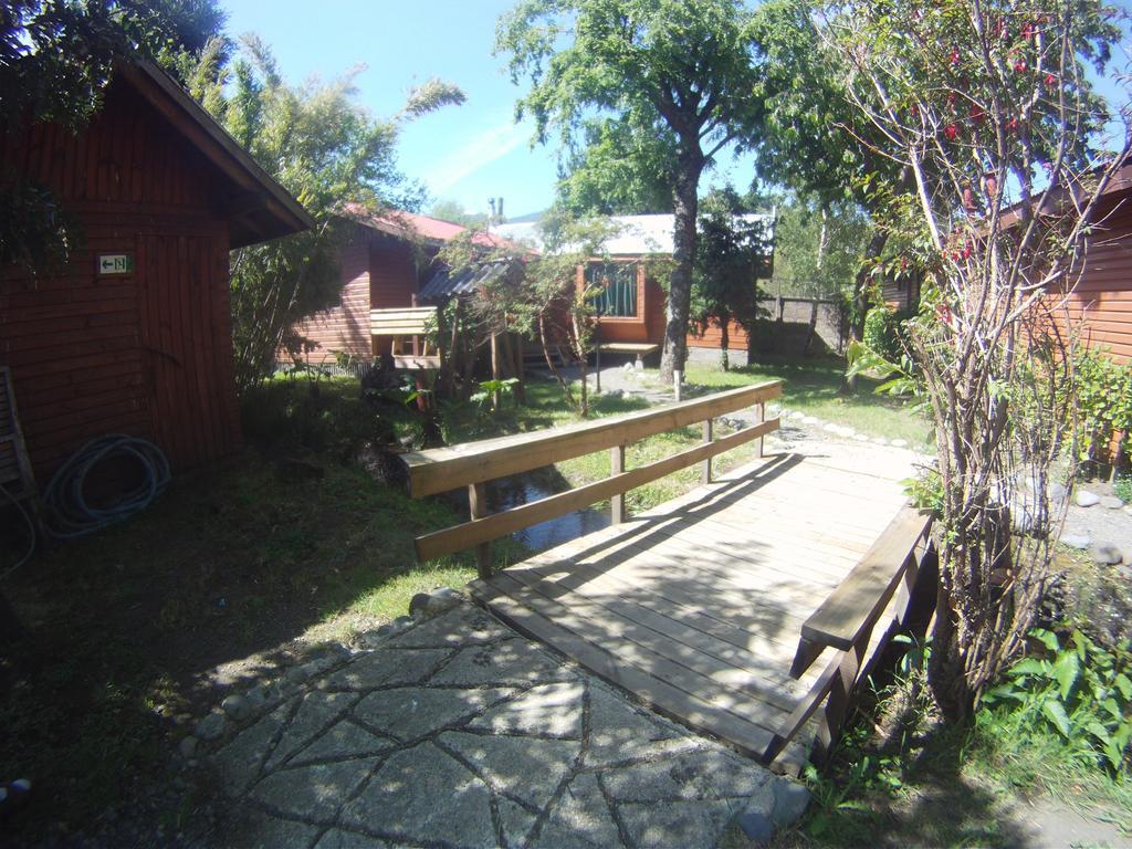 Cabanas Santa Maria Pucón Exterior foto